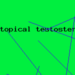 topical testosterone cream